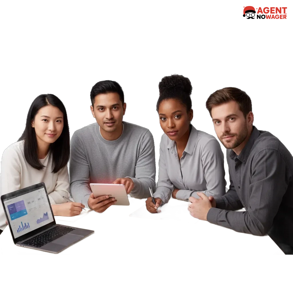 Agent No Wager: UKGC-licensed sports betting, casino games, live dealer, and secure Android/iOS app. 18+ gamble responsibly.