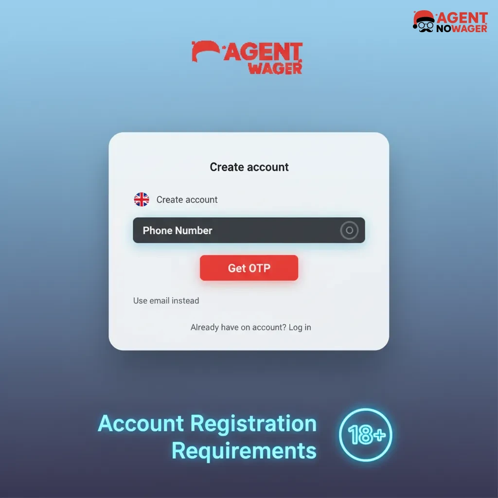 UK gambling signup rules: 18+, GB only, no VPNs, real ID, one account, KYC and payment checks before withdrawals.