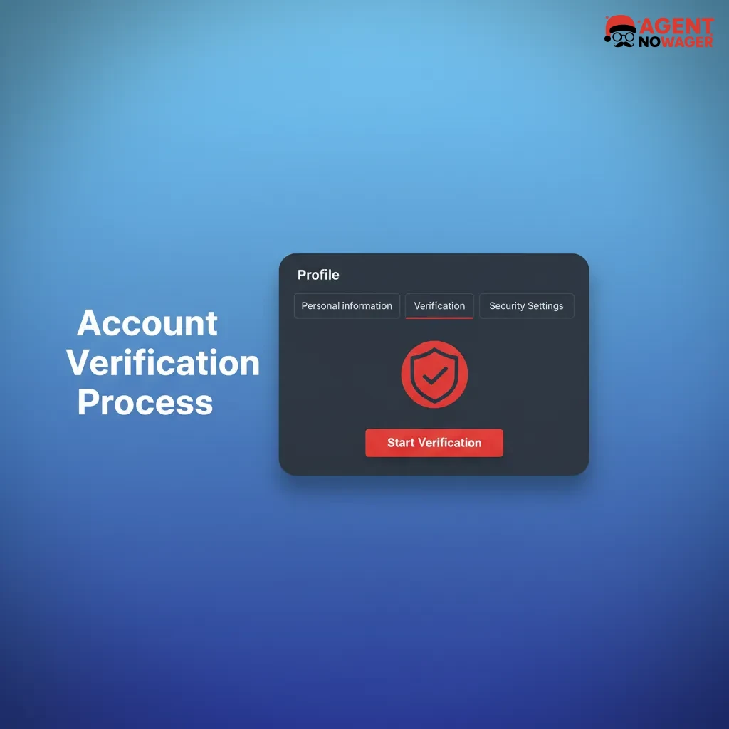 UK account verification steps: confirm details, upload ID and address proof, verify payment, await review.
