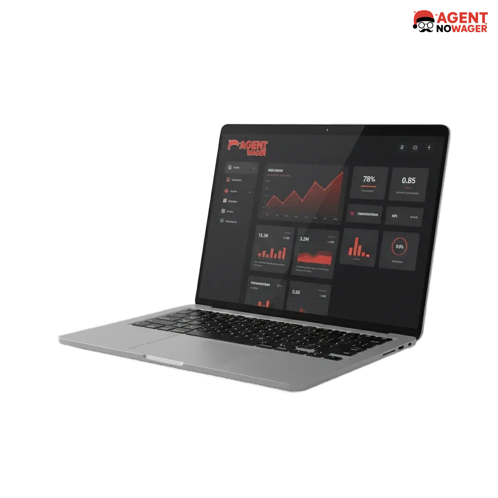 Agent No Wager affiliate program: UK iGaming, high commissions, GBP payouts, transparent reporting, dedicated manager.