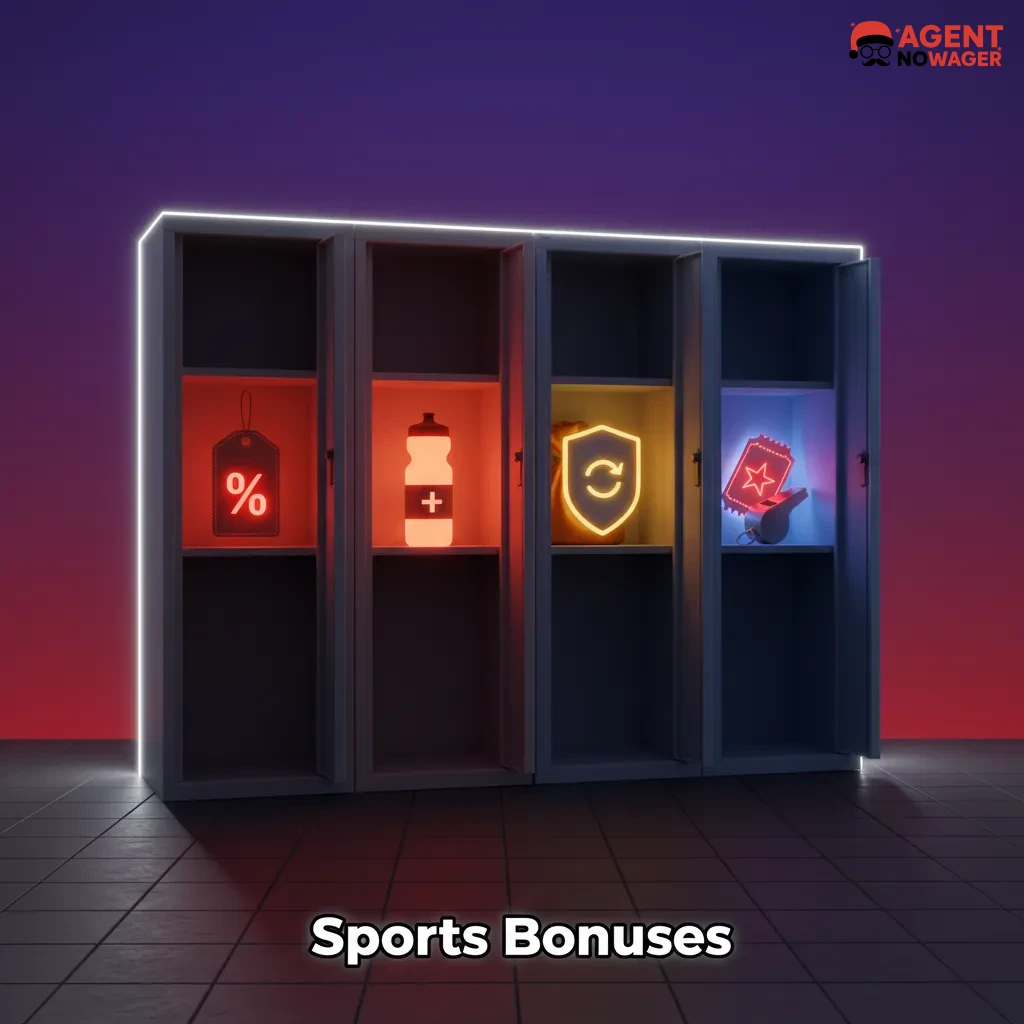Sports Bonuses: Acca boosts, first bet insurance, esports cashback, cricket profit token. UK only, 18+, verified.