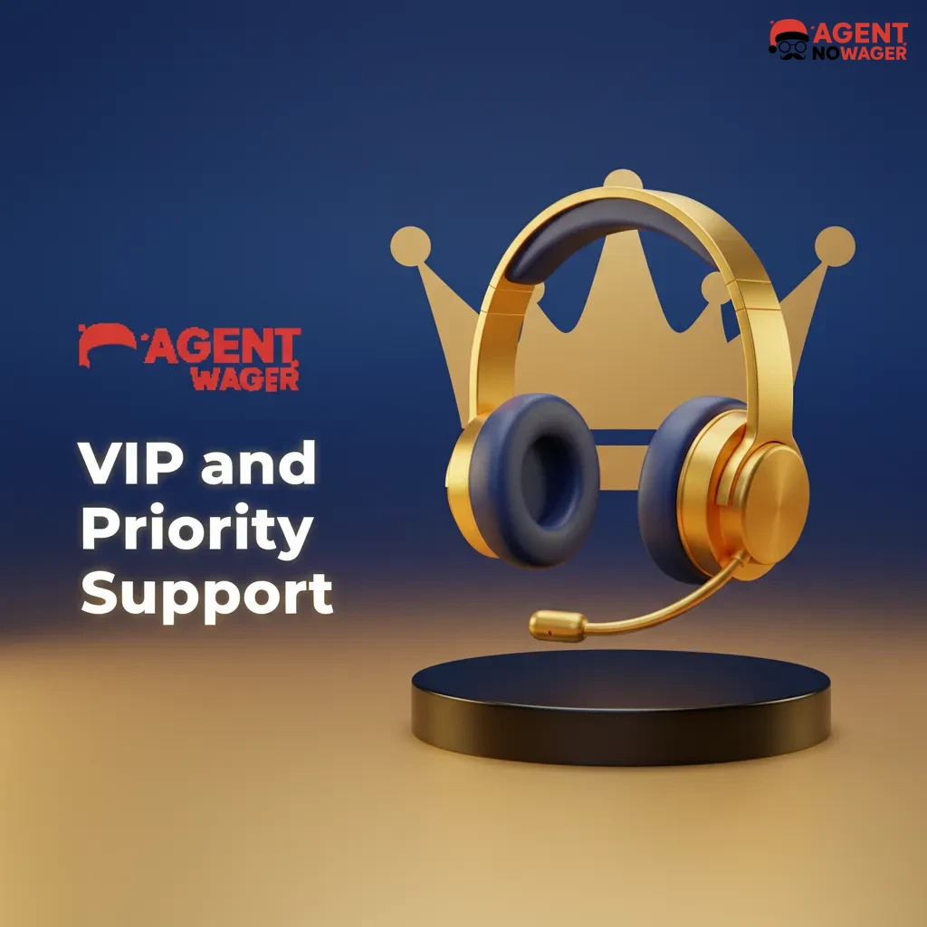 VIP support with priority chat, email, callback; chat under 60s, email 2h, callback 10m for eligible players.