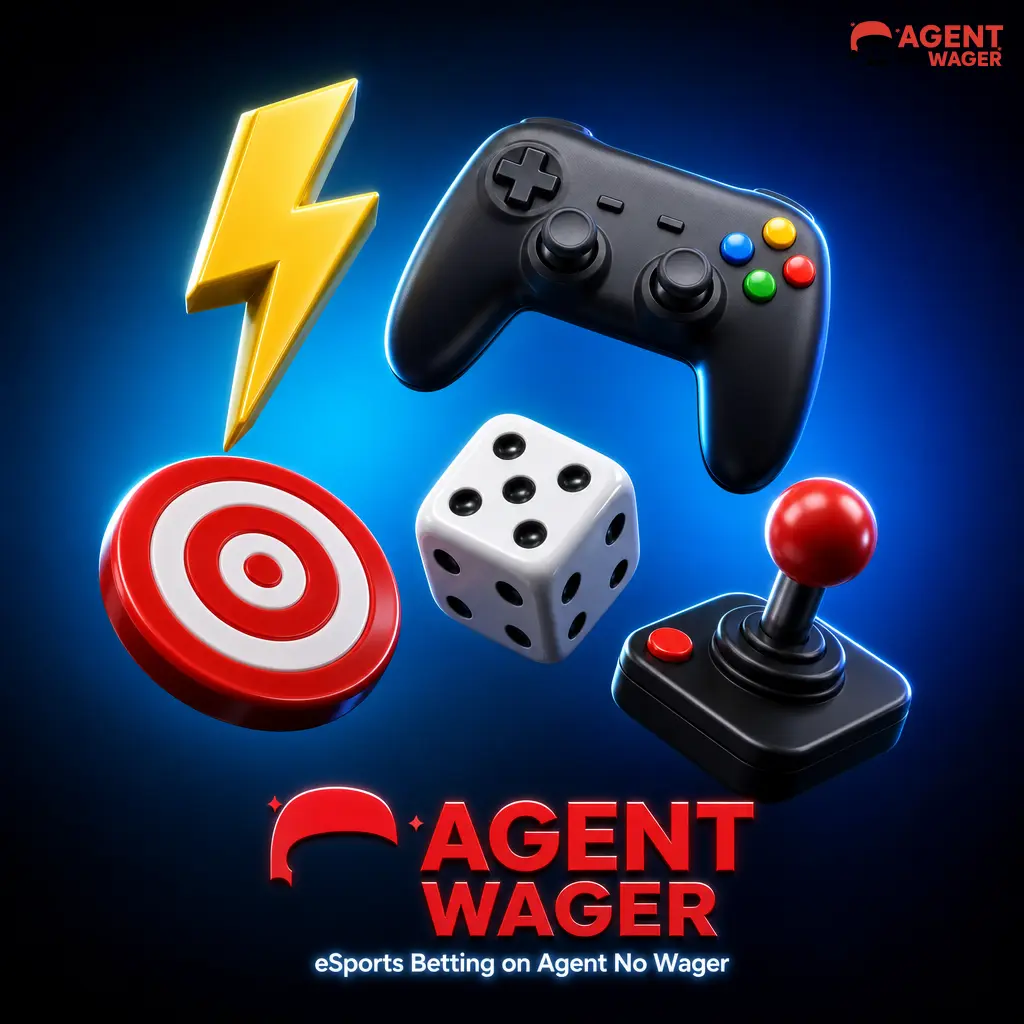 eSports betting on Agent No Wager covering CS2, Dota 2, LoL and StarCraft 2 tournaments for UK players